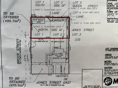 PT LOT 1&2 453 JONES Street E, St. Marys, ON N4X 1A4
