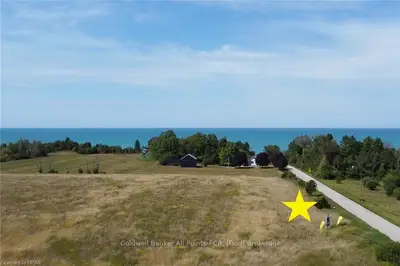 LOT #2 SYDENHAM Street, Ashfield-Colborne-Wawanosh, ON N7A 3X9