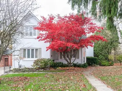 41 AVON Street, Stratford, ON N5A 5N5
