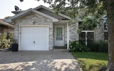 81 MAXWELL Street, St. Marys, ON N4X 1A1