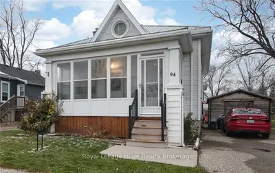 94 CHARLOTTA Street, Wilmot, ON N3A 2R4