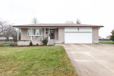 34 DIXON Road, Stratford, ON N5A 6X8