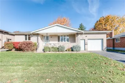 36 JACOB Street W, East Zorra-Tavistock, ON N0B 2R0