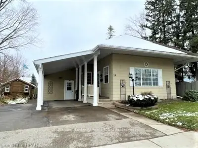 20 JACOB Street E, East Zorra-Tavistock, ON N0B 2R0