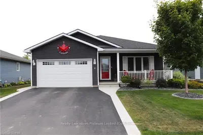 6 LAKE BREEZE Drive, Cramahe, ON N7A 0B1