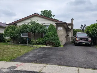 503 RIDEAU Road, Woodstock, ON N4S 8M3