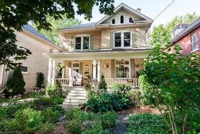 197 DOUGLAS Street, Stratford, ON N5A 5P8