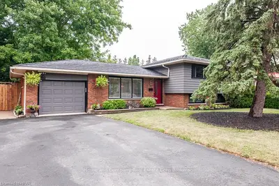 188 JOHN Street S, Stratford, ON N5A 2Z1