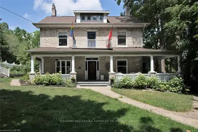105 QUEEN Street W, St. Marys, ON N4X 1A8