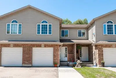 288 RAILWAY Avenue, Stratford, ON N5A 2J4