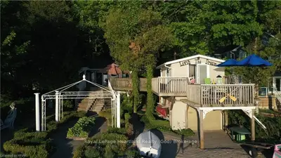 33751 DICKSON Street, Ashfield-Colborne-Wawanosh, ON N7A 3X9