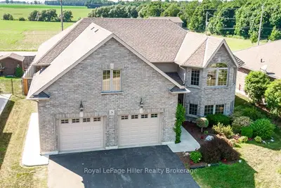78 VANEVERY Way, Stratford, ON N5A 8C1