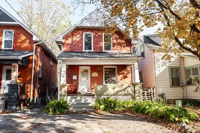 38 EAST GORE Street, Stratford, ON N5A 3X5