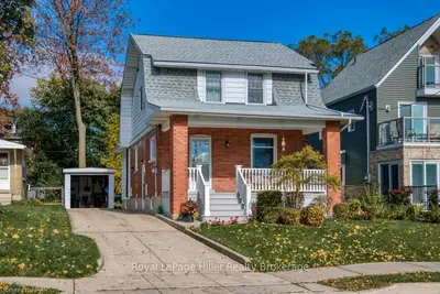 210 WILLIAM Street, Stratford, ON N5A 4Y3
