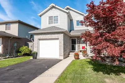 528 NELSON STREET Street, Stratford, ON N5A 2K8