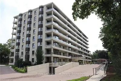 1180 COMMISSIONERS Road W 607, London South, ON N6K 4J2