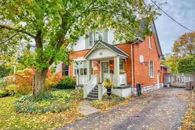 20 JONES Street, Stratford, ON N5A 6G6