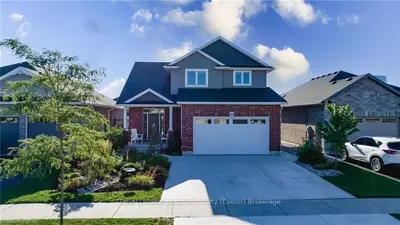 662 FORMAN Avenue, Stratford, ON N5A 0G3