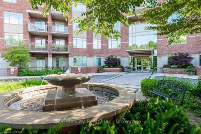 400 ROMEO Street N 107, Stratford, ON N5A 0A2