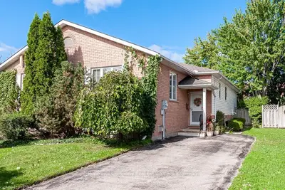 72 GREENWOOD Drive, Stratford, ON N5A 7H1