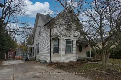 386 QUEEN Street E, St. Marys, ON N4X 1B2