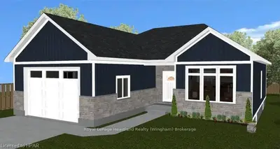 654 Gloria Street, North Huron, ON N0M 1H0