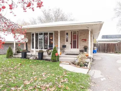 119 PATRICIA Road, Stratford, ON N5A 6X1