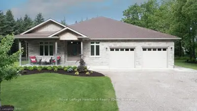 81193 GRIST MILL Line, Cramahe, ON N7A 3Y1