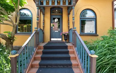 27 GEORGE Street E, Stratford, ON N5A 3N8