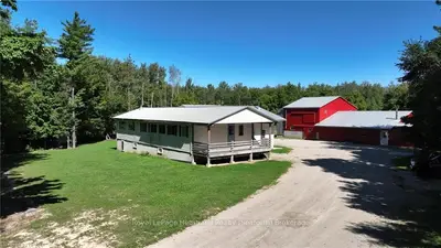 38034 ZION Road, Ashfield-Colborne-Wawanosh, ON N0G 2H0