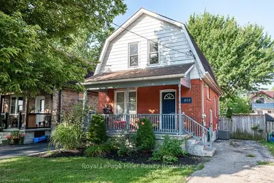 616 DOWNIE Street, Stratford, ON N5A 1Y6