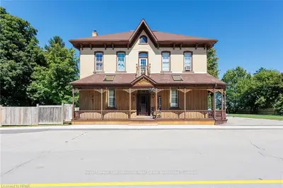 44392 BRANDON Road, Huron East, ON N0G 1T0