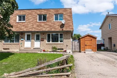 196 PATRICIA Road, Stratford, ON N5A 7B4