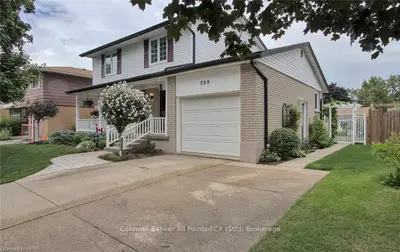 288 BRITANNIA Street, Stratford, ON N5A 5Z8