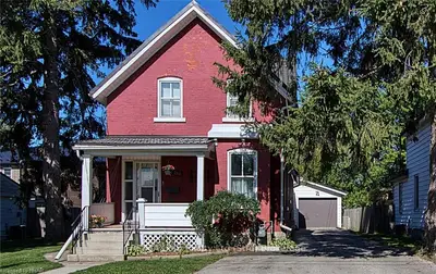 194 Dufferin Street, Stratford, ON N5A 2H1