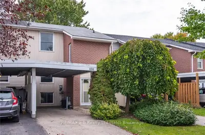 450 GLASTONBURY Drive, Stratford, ON N5A 7G9
