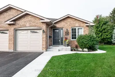 34 GEMMELL Court, Stratford, ON N5A 7W9