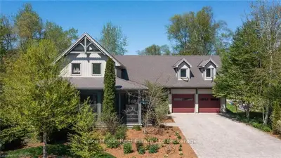 27 CHRISTY Street, Bluewater, ON N0M 1G0