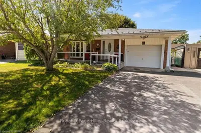 125 KATHRYN Crescent, Stratford, ON N5A 6W9
