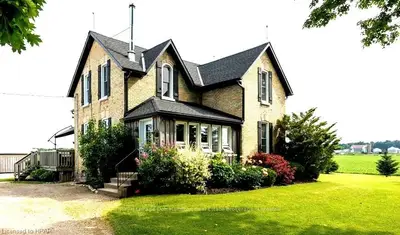 42440 HOWICK-TURNBERRY Road, Morris Turnberry, ON N0G 2W0