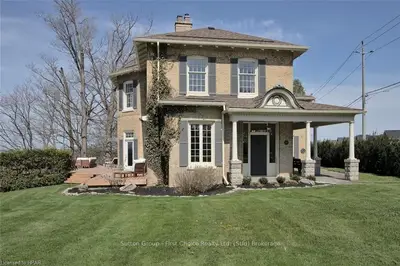 322 EMILY Street, St. Marys, ON N4X 1B6