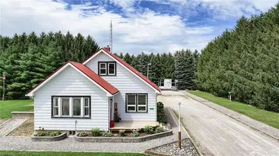3014 PERTH ROAD 180, RR 2 Road, West Perth, ON N0K 1Y0