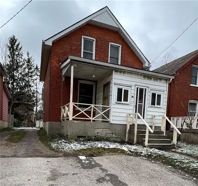 391 DOURO Street, Stratford, ON N5A 3S8