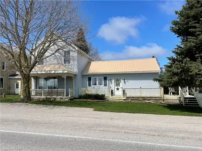71 DONNYBROOK Line, Ashfield-Colborne-Wawanosh, ON N0M 1E0