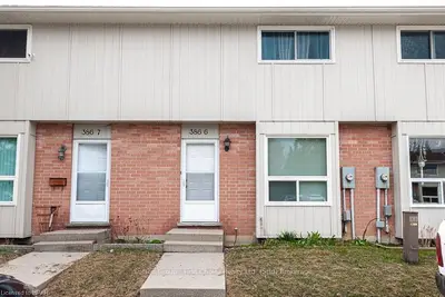 386 SPRINGBANK Avenue N 6, Woodstock, ON N4T 1M1