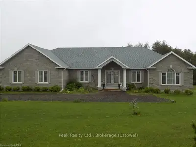 41911 AMBERLEY ROAD Road, Morris Turnberry, ON N0G 1G0
