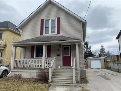 261 MORNINGTON Street, Stratford, ON N5A 5G4