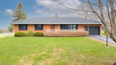89 CLINTON Street S, South Bruce, ON N0G 2S0