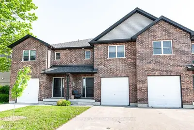 34 FREDERICK Street, Stratford, ON N5A 3V4