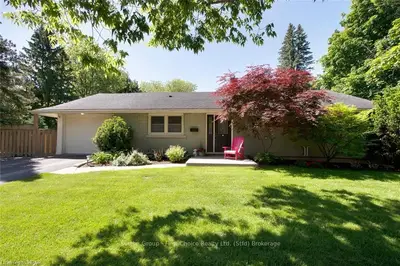 121 DELAMERE Avenue, Stratford, ON N5A 4Z7